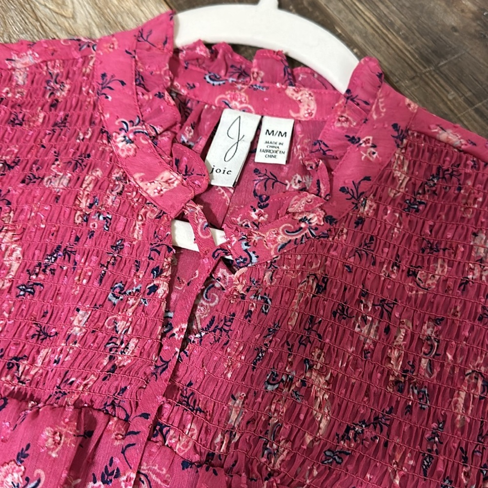 joie flowy top.. excellent condition. - Picture 2 of 5